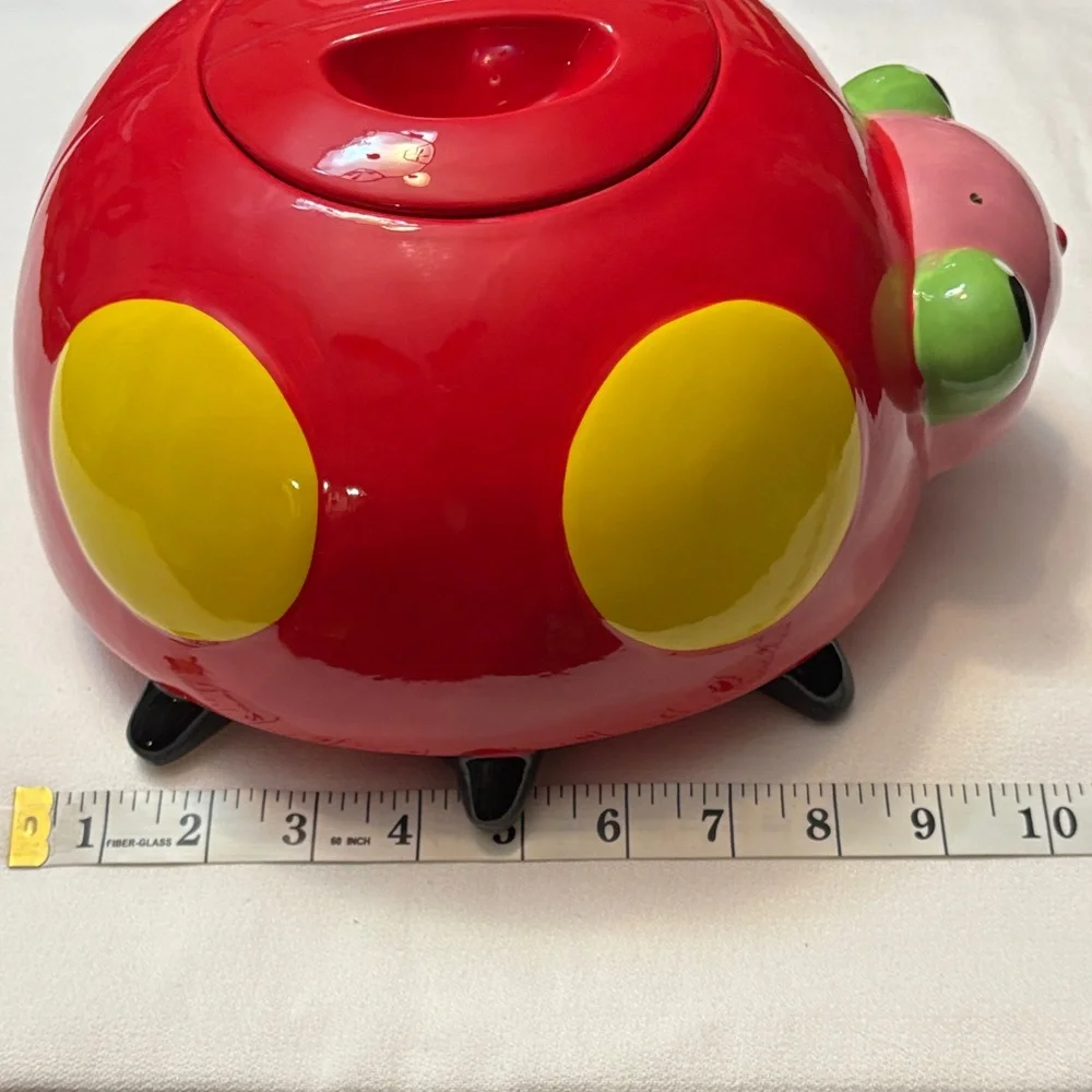 “Mollie” Sunny Patch Cookie Jar - Excellent Used Condition!